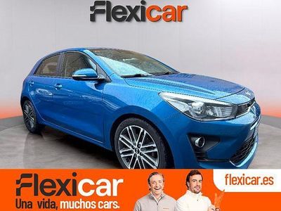 Usado Kia Rio 100 CV (73 kW) 2021 Azul
