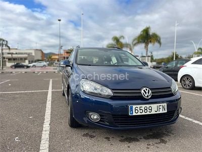 VW Golf VI