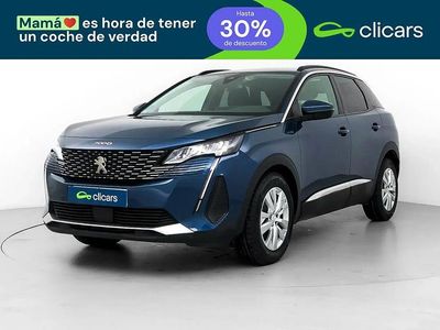 Occasion Peugeot 3008 Style 130 ch (95 kW) 2021 Bleue SUV