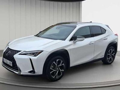 Usado Lexus UX Business Edition 184 CV (135 kW) 2021 SUV