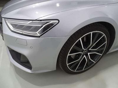 Plateado Usado 2023 Audi A7 Sportback Sport Utilitario | 63.700 € (Caro)