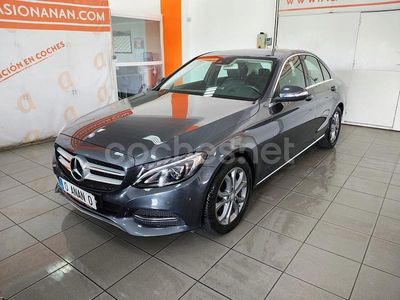 Mercedes C200