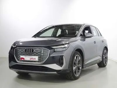 Usado Audi Q4 e-tron