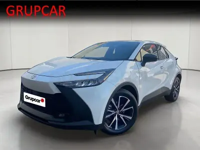 Usado Toyota C-HR Advance 140 CV (102 kW) 2025 Blanco SUV