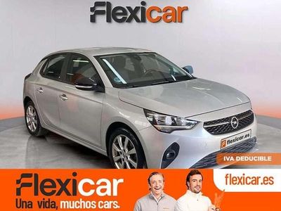 Gris Usado 2022 Opel Corsa Edition Utilitario | 9970 € (Precio justo)