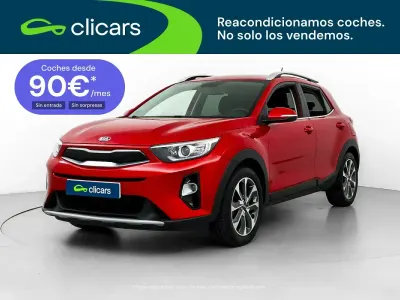 Usado Kia Stonic