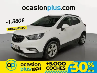 Usado Opel Mokka Selective 140 HP (102 kW) 2019 Branco SUV