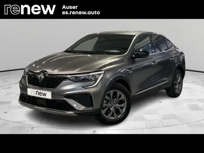 Usado Renault Arkana
