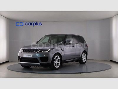 Gris / plata Usado 2020 Land Rover Range Rover Sport SE SUV | 52.990 € (Precio justo)