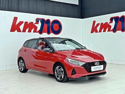 Blanco Usado 2023 Hyundai i20 Berlina | 20.900 € (Un poco caro)