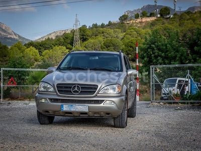 Mercedes ML270