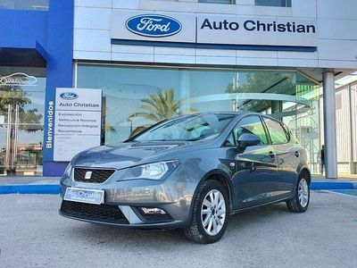 Gris Usado 2012 Seat Ibiza Style | 7800 € (Precio justo)