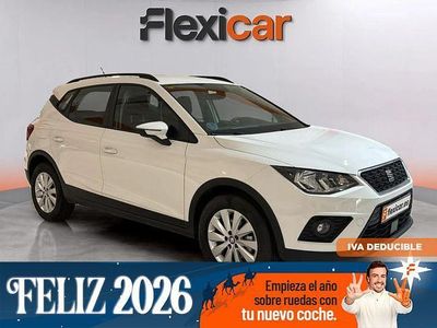 Blanco Usado 2020 Seat Arona Style SUV | 15.490 € (Precio justo)