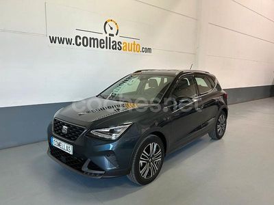 Gris / plata Usado 2024 Seat Arona FR SUV | 18.990 € (Precio justo)