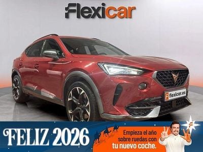 Rojo Usado 2021 Cupra Formentor VZ SUV | 25.690 € (Precio justo)