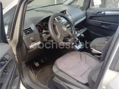 Usado Opel Zafira