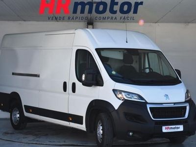 usado Peugeot Boxer Furgón 2.2bluehdi 435 L3h3 S&s 140