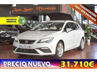 usado Seat Leon ST 2.0TDI CR S&S FR DSG7 150