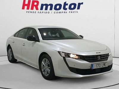 Usado 2022 Peugeot 508 Active | 14.390 € (Super precio)