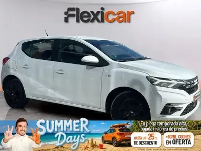 Usado Dacia Sandero