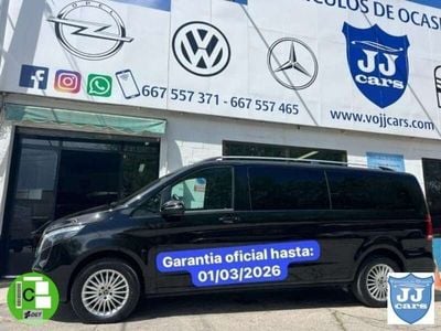 Mercedes V300