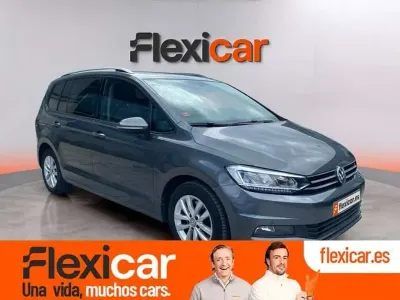 Używany VW Touran Advance 150 KM (110 kW) 2019 Szary Minivan