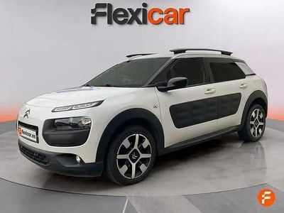 Brugt Citroën C4 Cactus Business Class 99 HK (72 kW) 2018 Hvid Hatchback