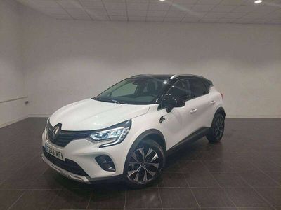 usado Renault Captur TCe Techno 67kW Techno