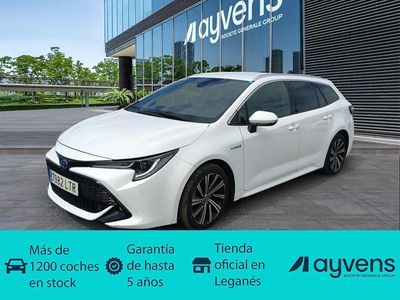 Usado Toyota Corolla Sport 122 CV (89 kW) 2021 Blanco Familiar
