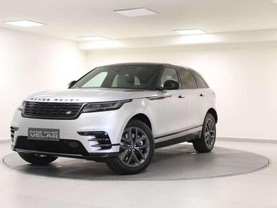 Usado Land Rover Range Rover Velar SE Dynamic 404 CV (297 kW) 2023 Gris SUV