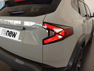 Usado Dacia Duster Journey 156 CV (114 kW) 2026 Marrón SUV