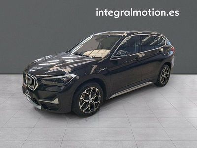 Usado BMW X1 220 CV (161 kW) 2022 Negro SUV