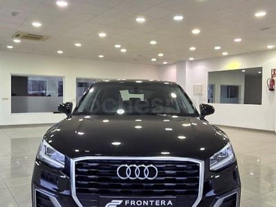 Usado Audi Q2 Advanced Plus 150 CV (110 kW) 2020 Negro SUV