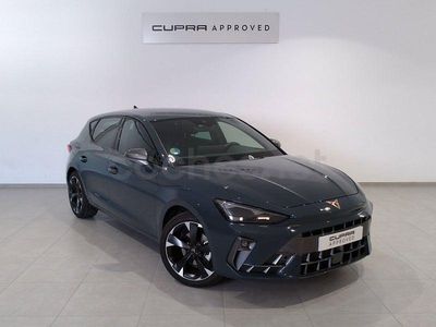 Usado Cupra Leon 150 CV (110 kW) 2025 Gris / plata Berlina