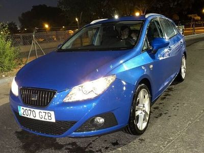 usado Seat Ibiza ST 2010