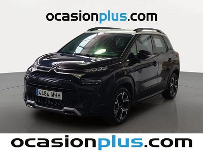 Negro Usado 2023 Citroën C3 Aircross PureTech SUV | 12.637 € (Buen precio)