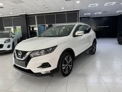 Usado Nissan Qashqai Style Edition 115 CV (84 kW) 2021 Blanco SUV