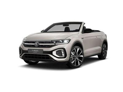 VW T-Roc Cabriolet