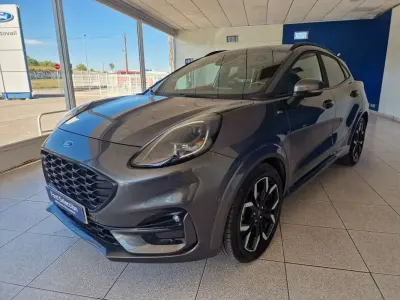 Usado Ford Puma ST-Line X 2023 Gris SUV