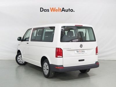 usado VW Caravelle Origin Batalla Corta 2.0 TDI BMT 81 kW (110 CV)