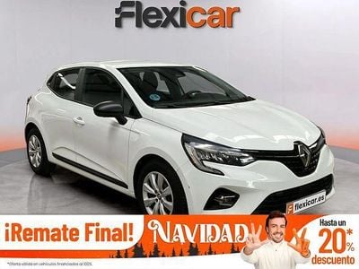 Blanco Usado 2021 Renault Clio V Business Berlina | 12.990 € (Precio justo)
