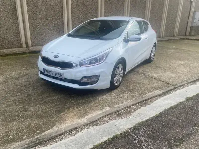 Usado Kia Ceed GT