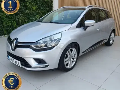 Usado Renault Clio IV