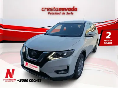 Usado Nissan X-Trail Acenta 150 CV (110 kW) 2019 Blanco SUV