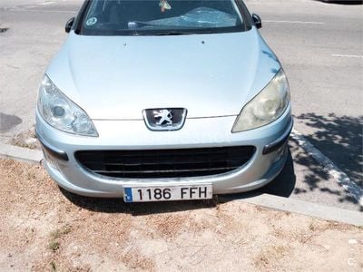 Peugeot 407