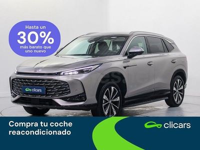 Usado MG HS Luxury 258 CV (189 kW) 2025 Gris / plata SUV