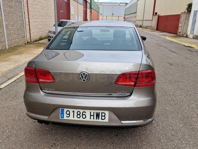 Marrón Usado 2014 VW Passat Edition Berlina | 6500 € (Precio justo)