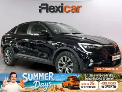 Usado Renault Arkana