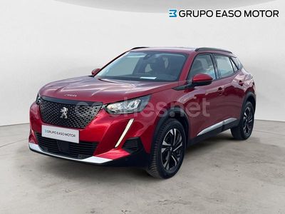 Blanco Usado 2020 Peugeot 2008 Allure SUV | 15.990 € (Precio justo)