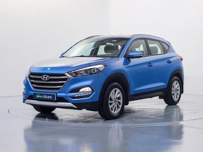 Usado Hyundai Tucson 131 CV (96 kW) 2017 SUV